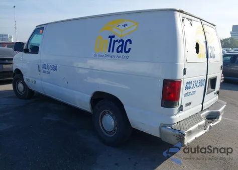 2002 Ford E-150 Commercial/Recreational from USA, damaged, VIN 1FTRE14W72HB39026